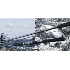 Shimano Rod Spinning Colt Sniper SS S106M
